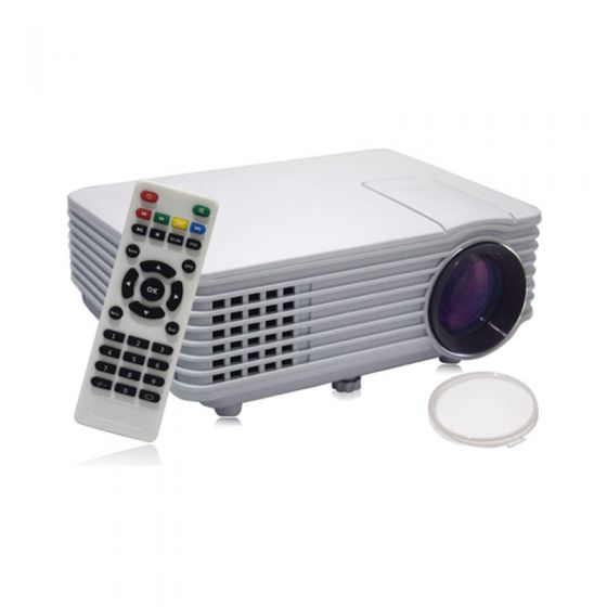 Colonial dommer Frontier RD-805 Mini LED Projector - Projector Malaysia