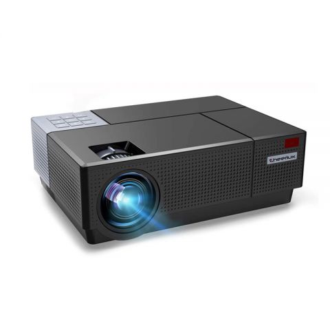 Cheerlux CL770 LCD Full HD LED Home Theater Projector  ( Android Option )