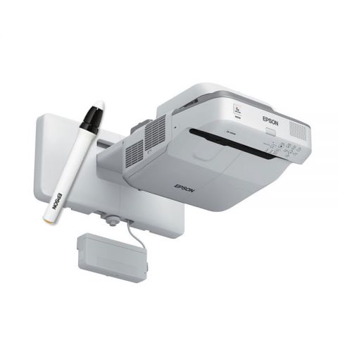 Epson EB-695Wi Ultra-Short Throw Interactive 3LCD Projector
