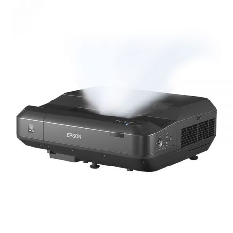 Epson EH-LS100 Ultra-short Throw Laser Projector