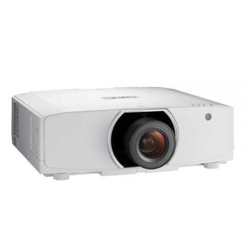 NEC NP-PA853WG Installation Projector