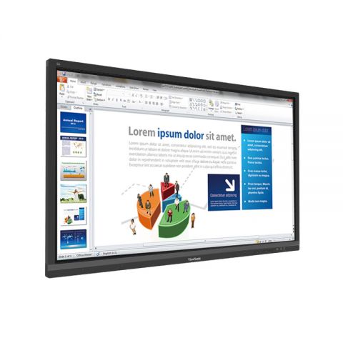 ViewSonic IFP6550 65" 4K Ultra HD ViewBoard Interactive Flat Panel