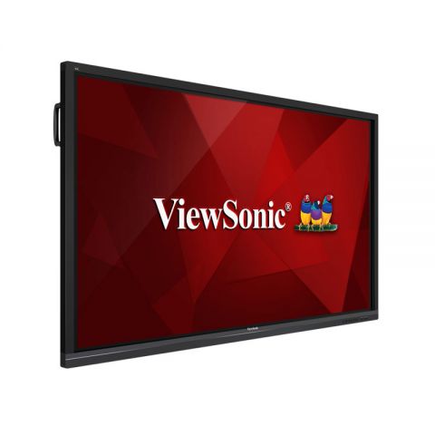 ViewSonic IFP7550 75" 4K Ultra HD ViewBoard Interactive Flat Panel