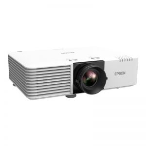 Epson EB-L570U WUXGA 5200 Lumens 3LCD Laser Projector with 4K Enhancement