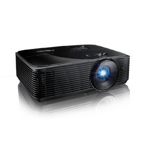 Optoma W400LVe WXGA 4000 Lumens DLP Projector