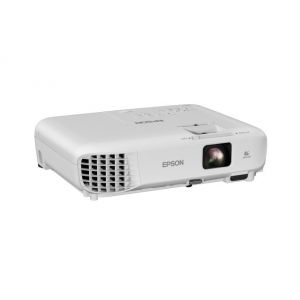 Epson EB-X06 XGA 3600 Lumens 3LCD Business Classroom Projector